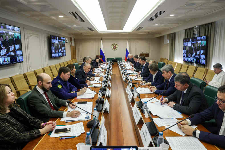 Оздоровление реки Дон